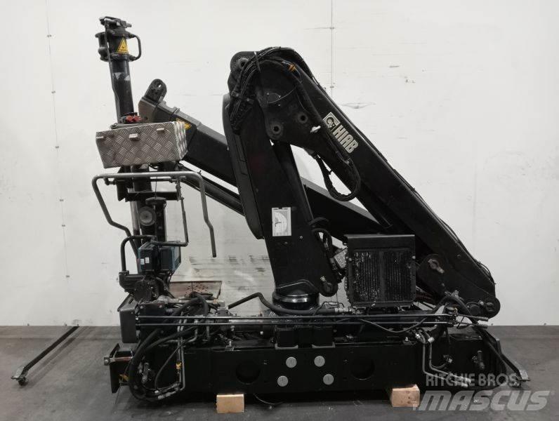 Hiab 077 B-2 HIDUO Kappaletavaranosturit