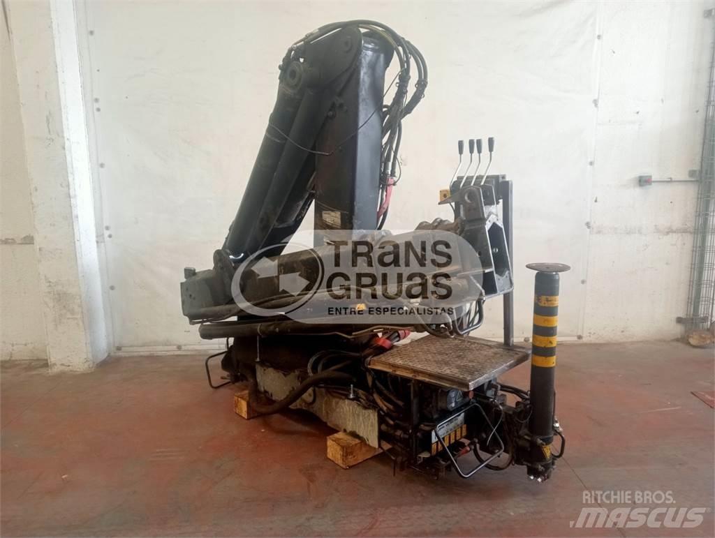 Hiab 095-3 Kappaletavaranosturit