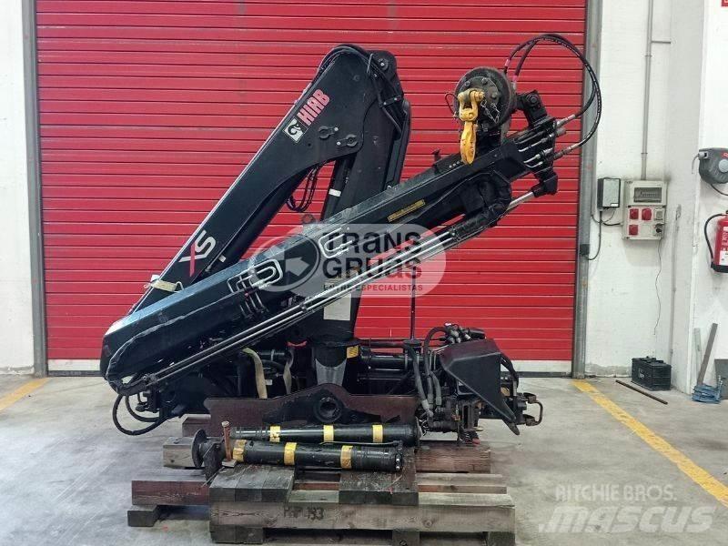 Hiab 099 HIDUO Kappaletavaranosturit