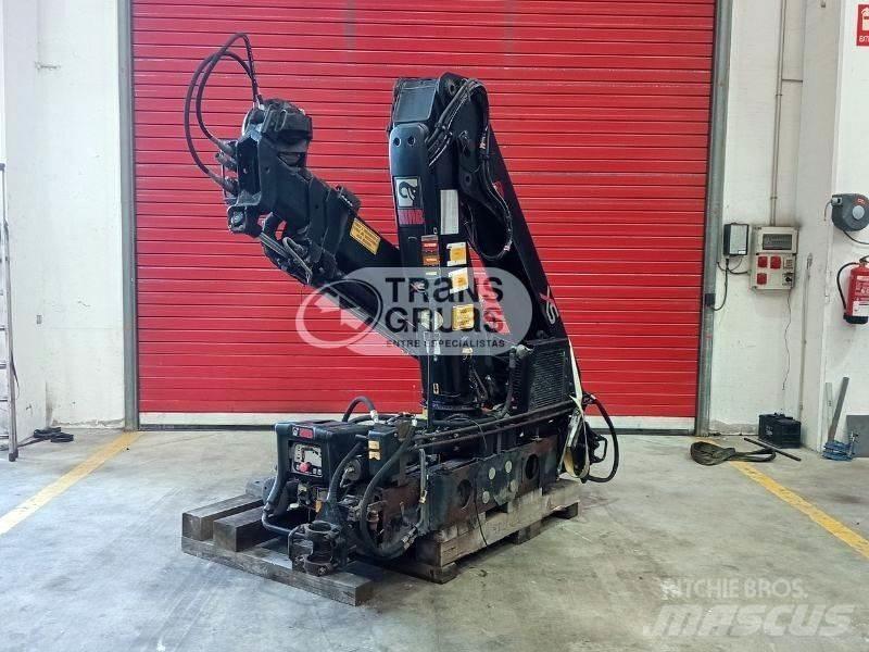 Hiab 099 HIDUO Kappaletavaranosturit