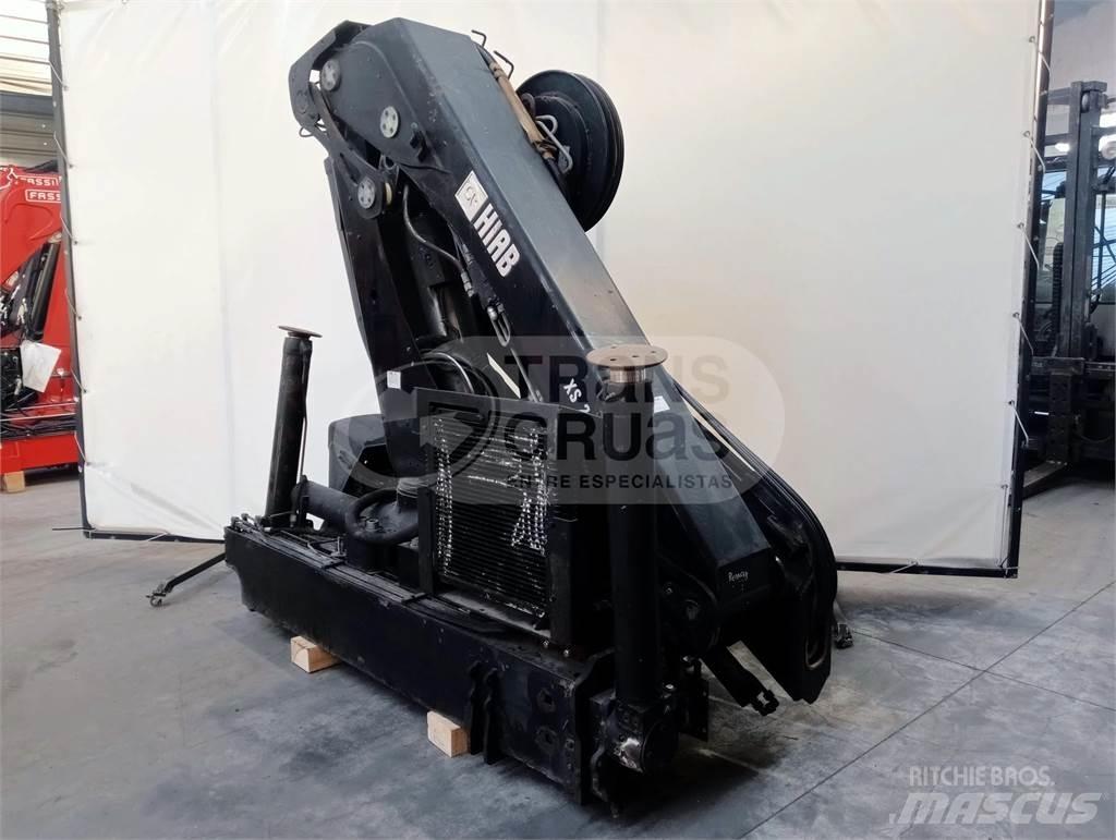 Hiab 244EP-5 HIPRO Kappaletavaranosturit