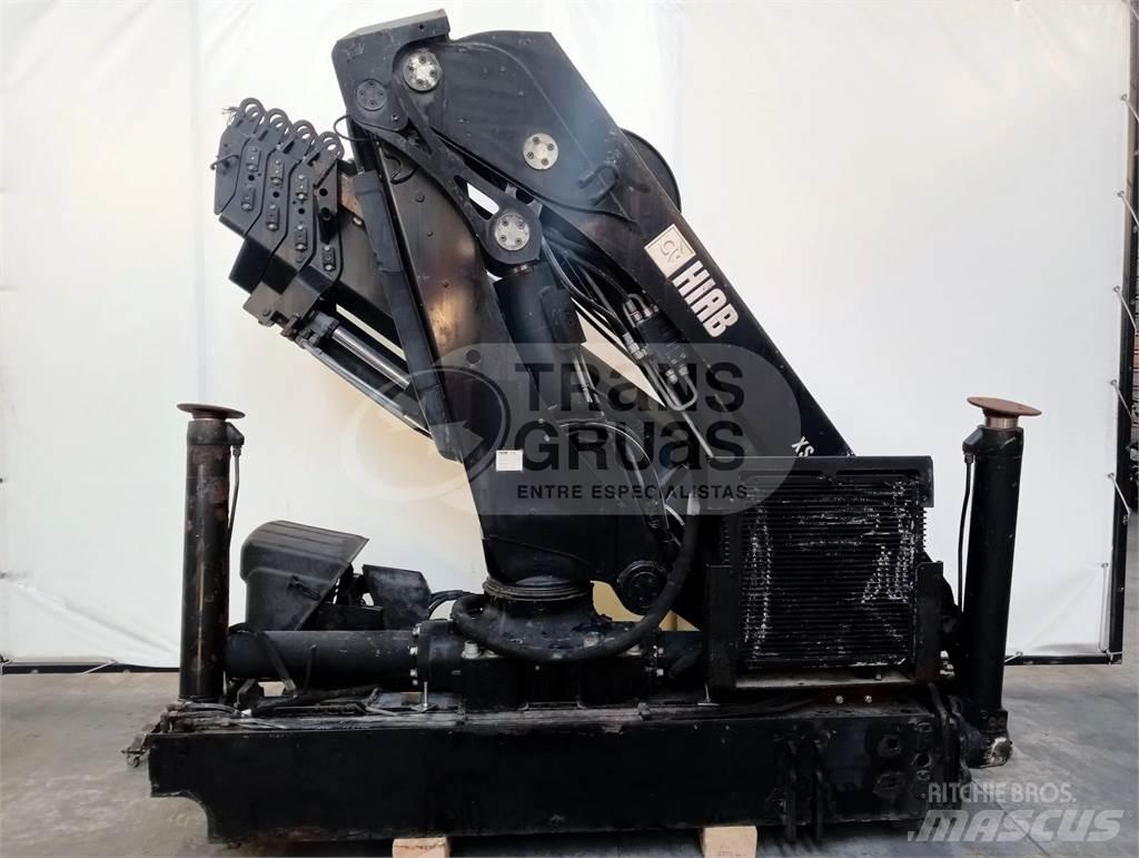 Hiab 244EP-5 HIPRO Kappaletavaranosturit