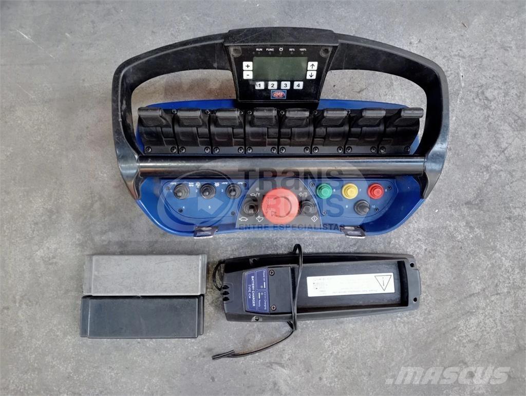 HMF 3220 Kappaletavaranosturit