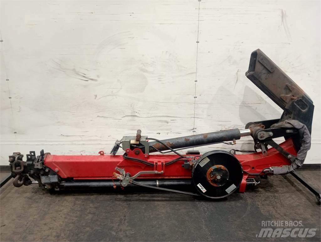 HMF 4020-K6 Kappaletavaranosturit