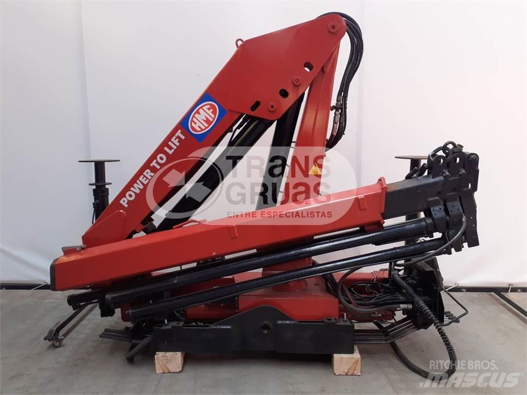 HMF 635 K3 Kappaletavaranosturit