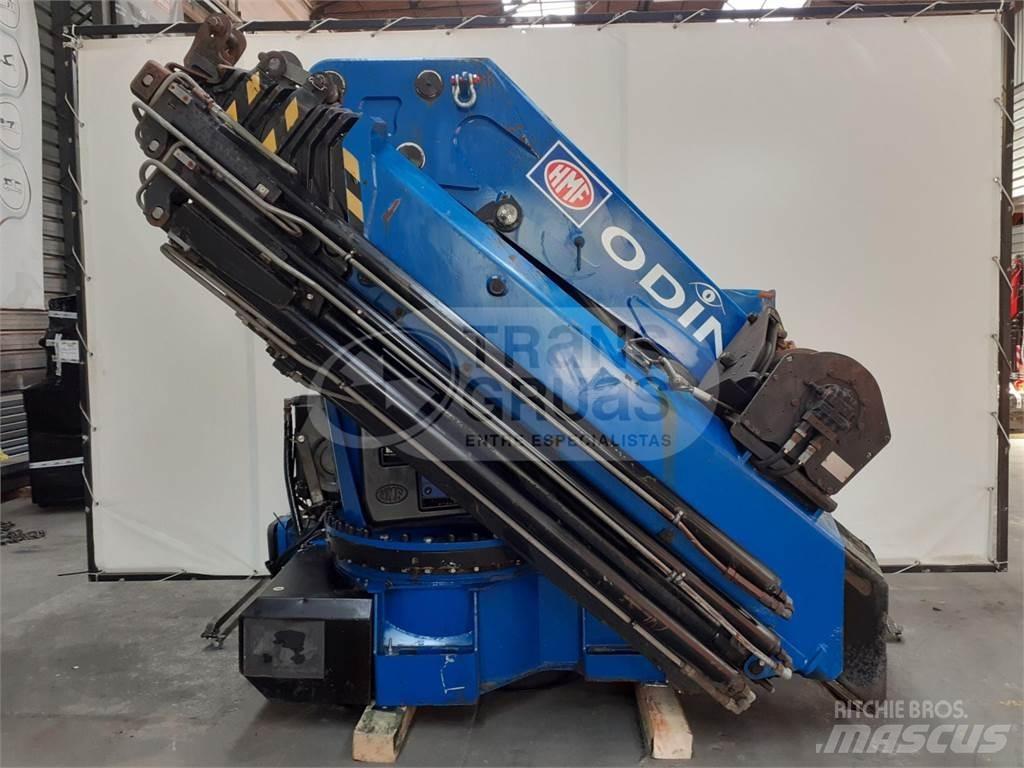 HMF ODIN K8 Kappaletavaranosturit