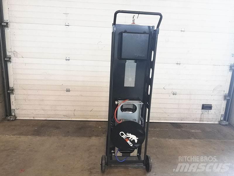 Jekko JVL600 Muut nostokoneet