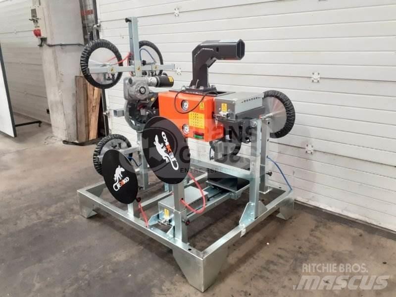 Jekko JVM800R Muut nostokoneet