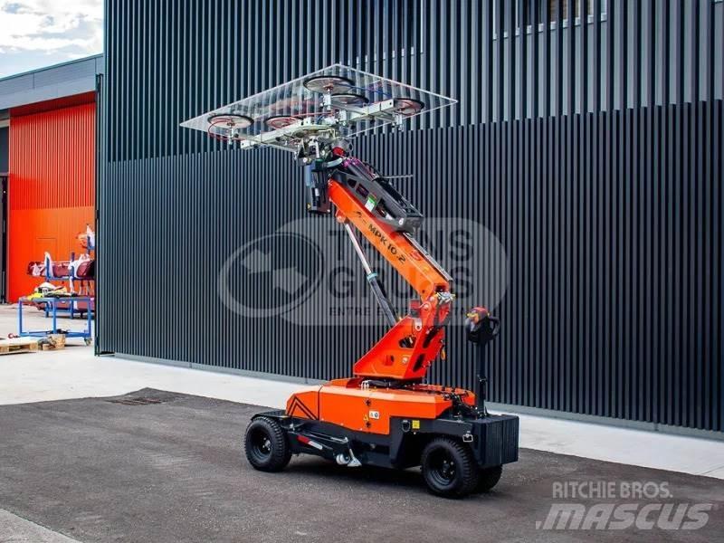Jekko MPK10.2 Muut nostokoneet