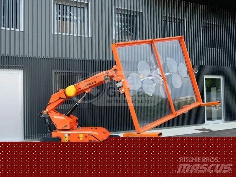Jekko MPK20.2 Muut nostokoneet