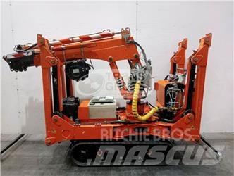 Jekko SPD 260 Muut nostokoneet