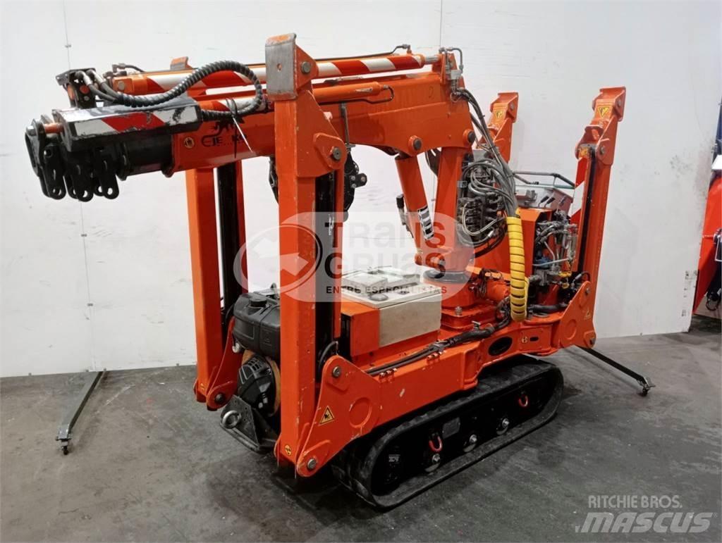Jekko SPD 260 Muut nostokoneet