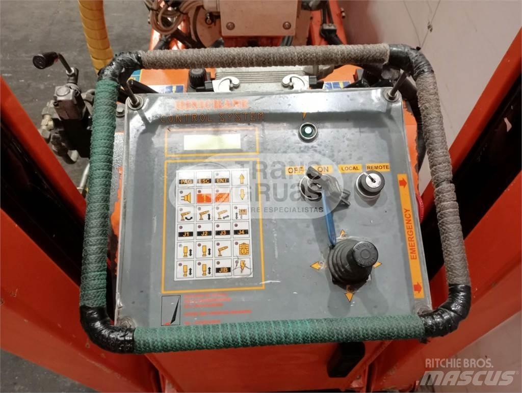Jekko SPD 260 Muut nostokoneet