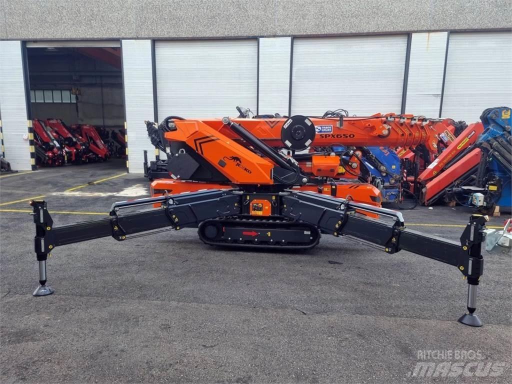 Jekko SPX 650 CDH Muut nostokoneet