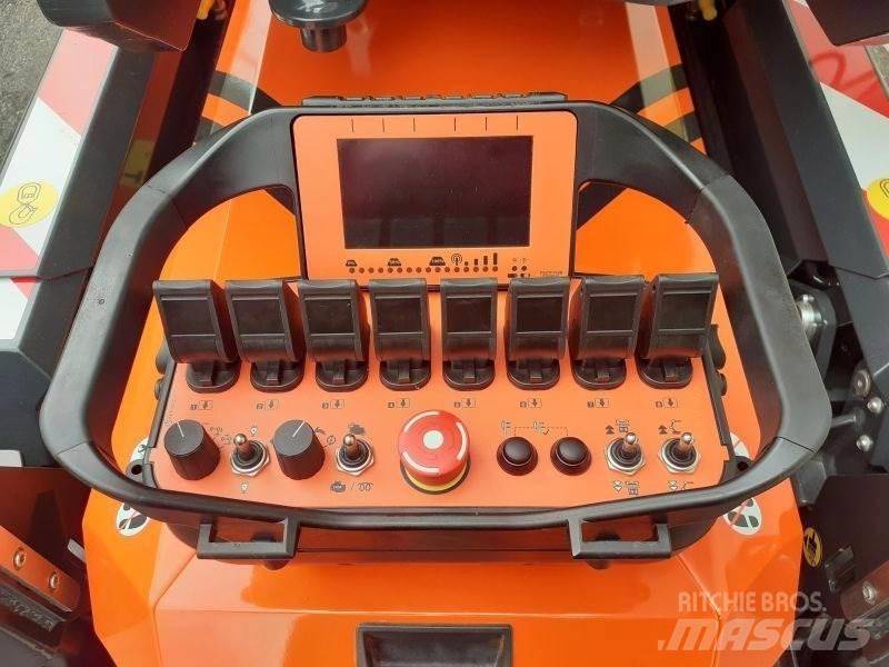 Jekko SPX 650 CDH Muut nostokoneet
