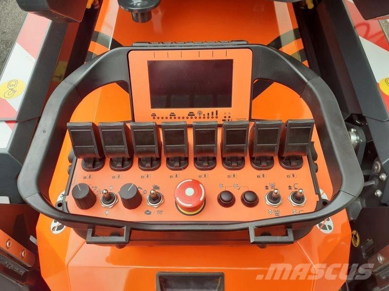 Jekko SPX 650 CDH Muut nostokoneet