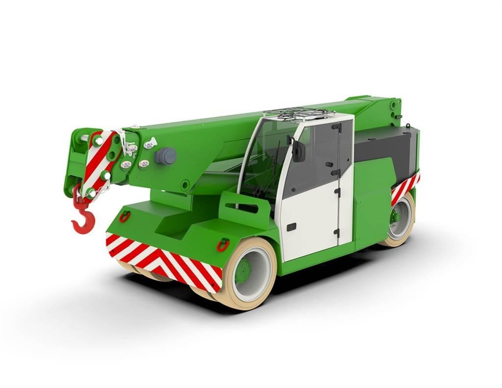 JMG MC160 Muut nostokoneet
