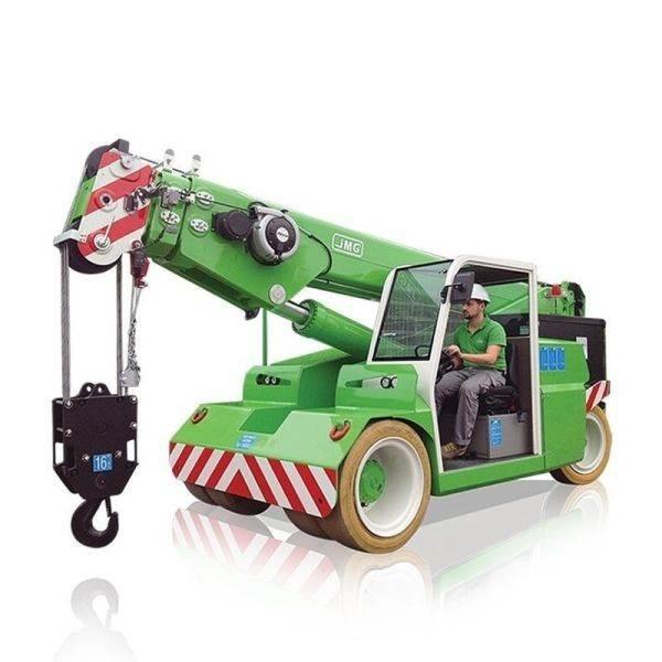 JMG MC160 Muut nostokoneet