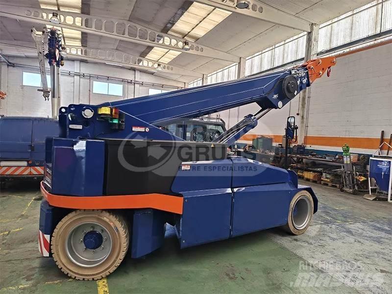 JMG MC160 Muut nostokoneet