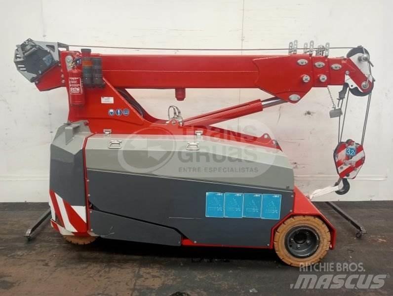 JMG MC32S Muut nostokoneet