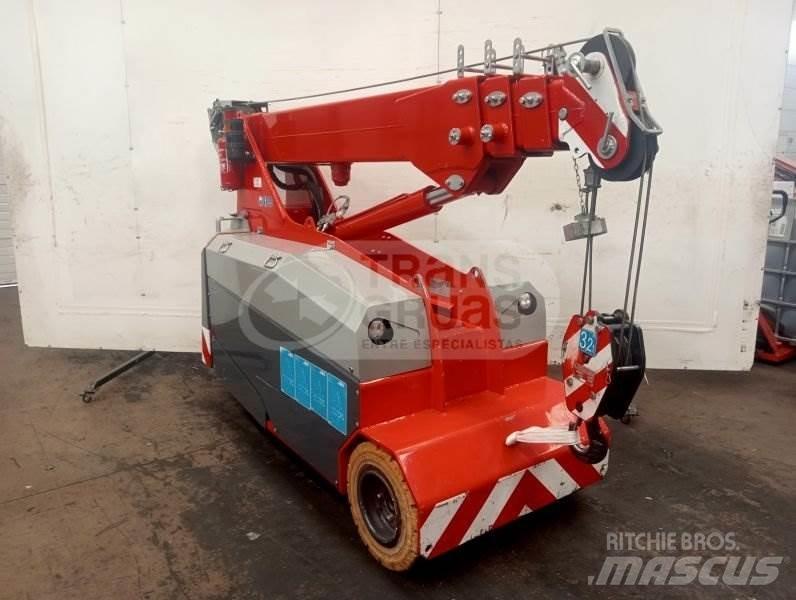 JMG MC32S Muut nostokoneet