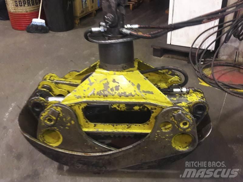Loglift F241 Juontokourat ja kuormaimet