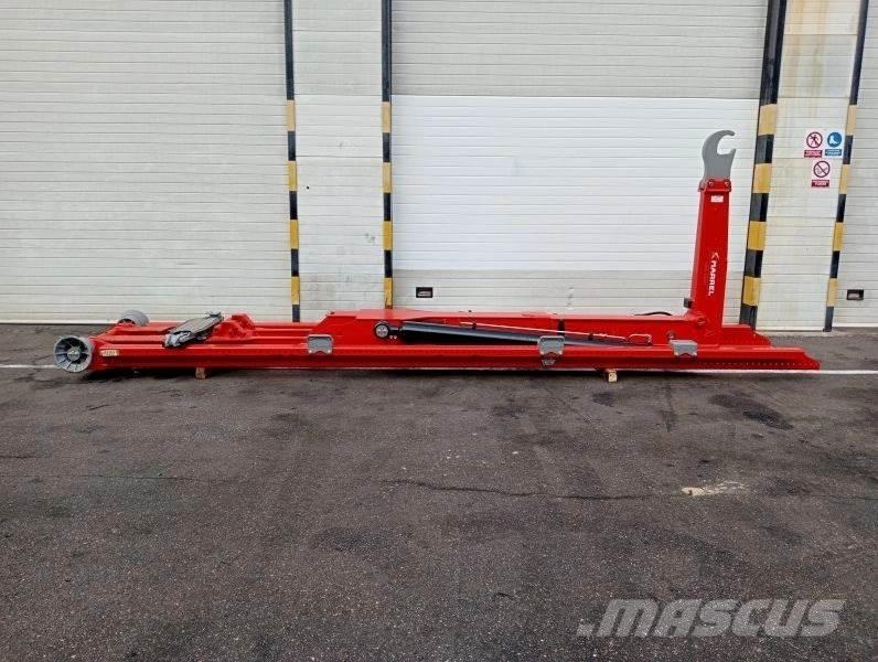 Marrel AL 22 S60 Koukkulavalaitteet