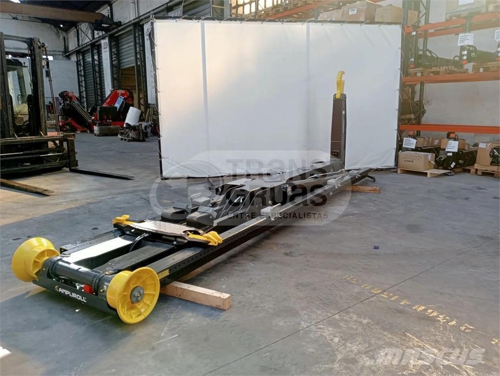 Marrel AL30 (55) Koukkulavalaitteet