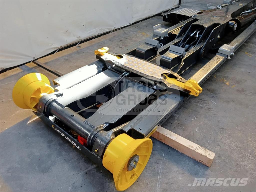 Marrel AL30 (55) Koukkulavalaitteet