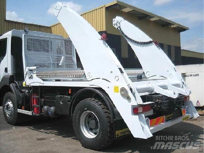 Marrel MB 14 T Muut kuorma-autot