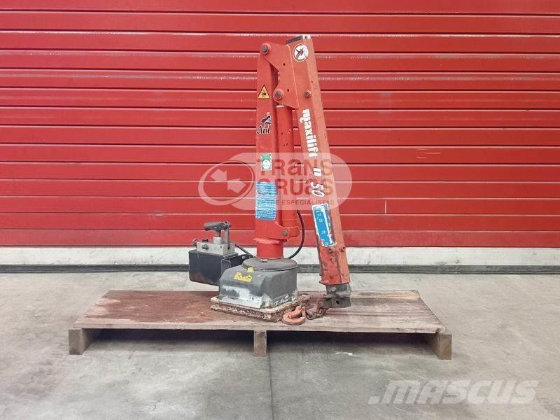  Maxilift 50.2M PLH Kappaletavaranosturit