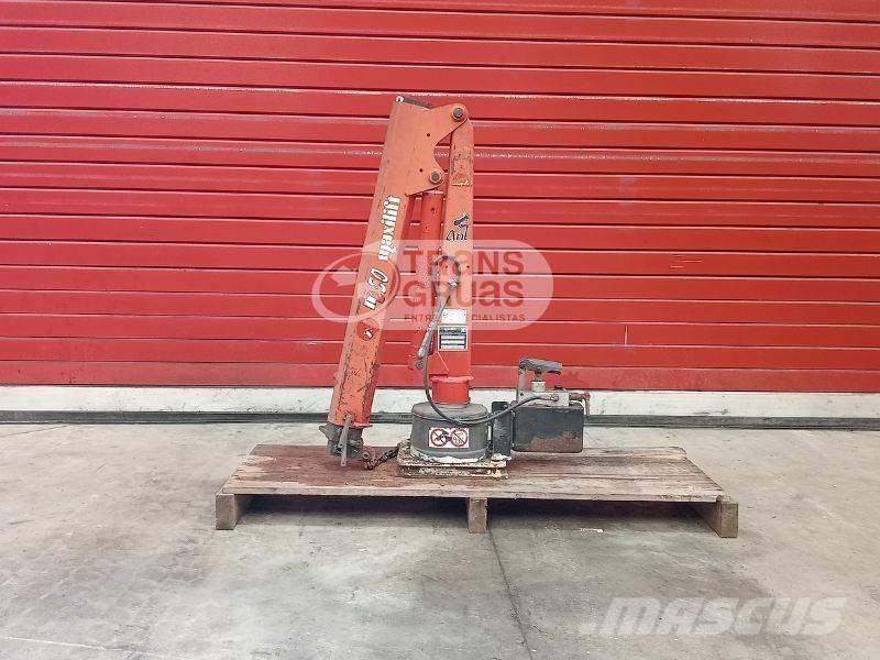  Maxilift 50.2M PLH Kappaletavaranosturit