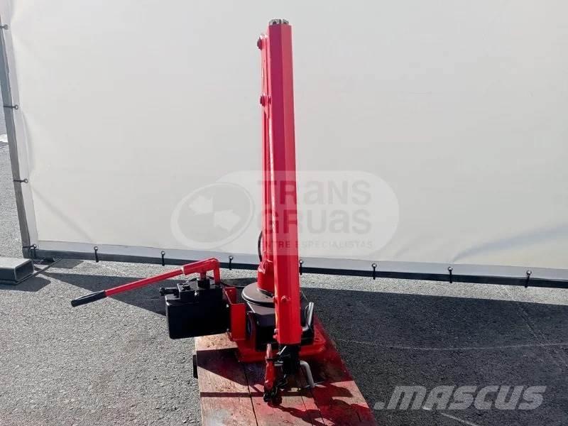  Maxilift 50.2M PLH Kappaletavaranosturit