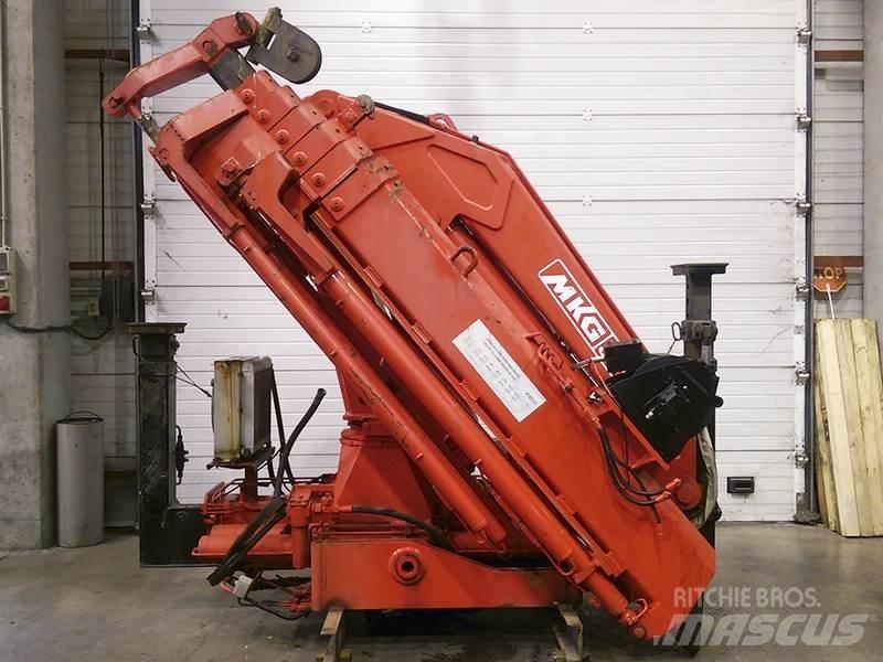 MKG HLK 300 Kappaletavaranosturit