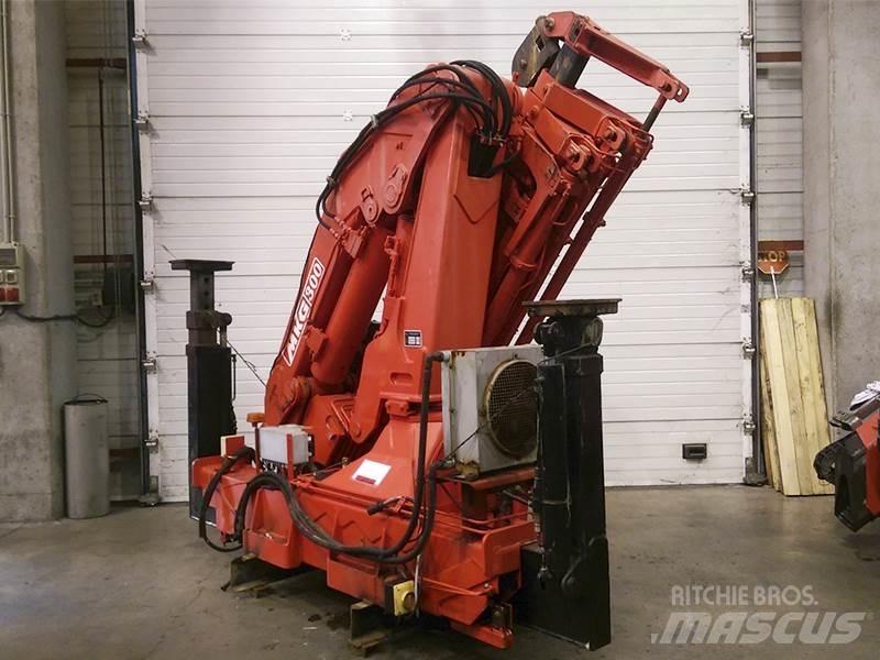 MKG HLK 300 Kappaletavaranosturit