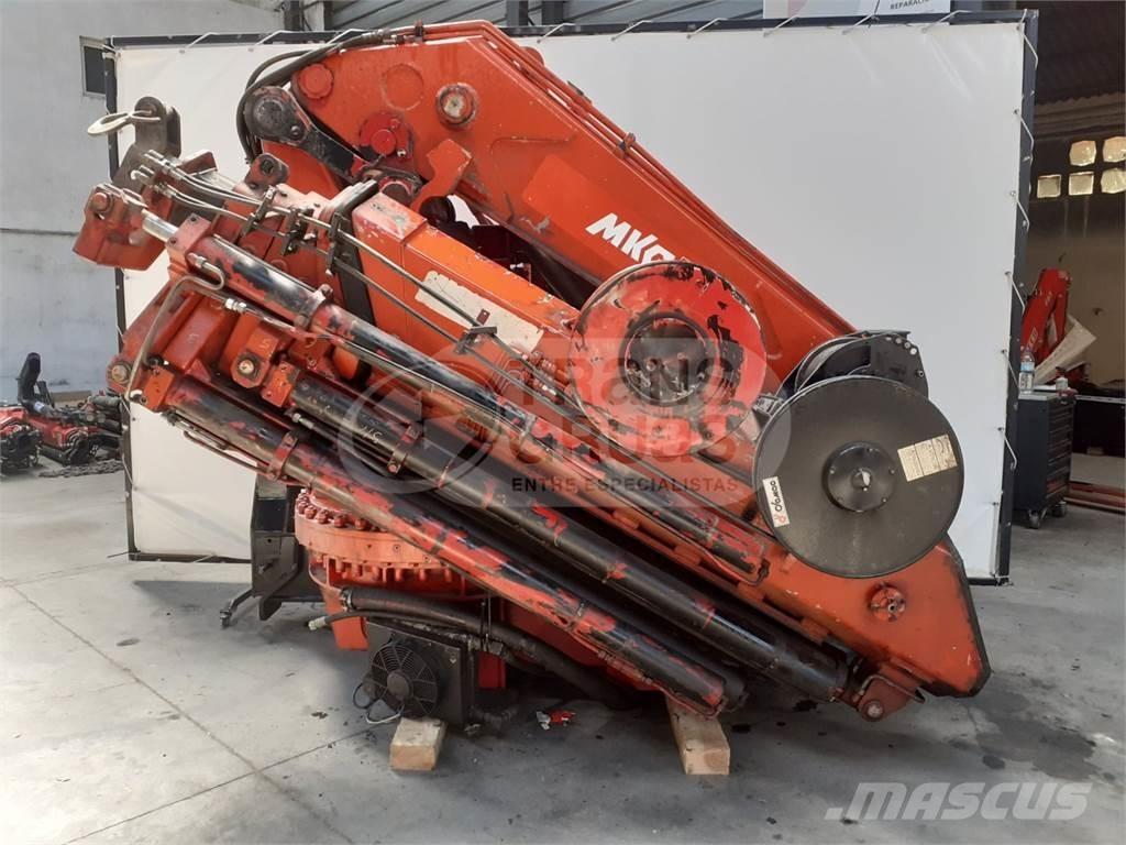 MKG HLK 770 HP Kappaletavaranosturit