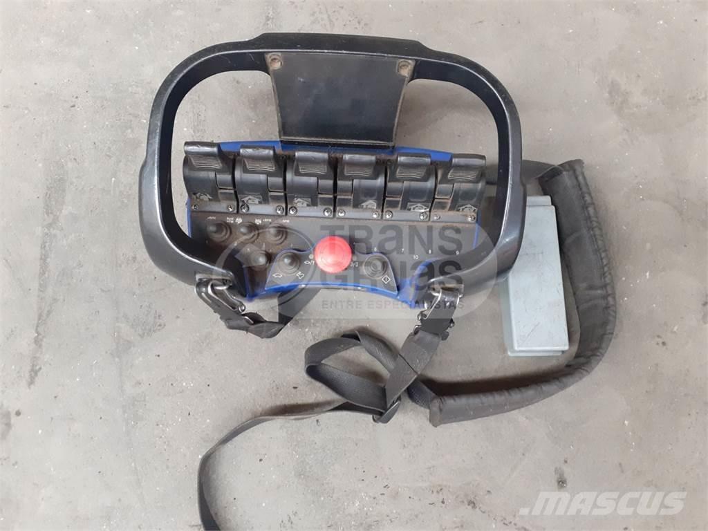 MKG HLK 770 HP Kappaletavaranosturit