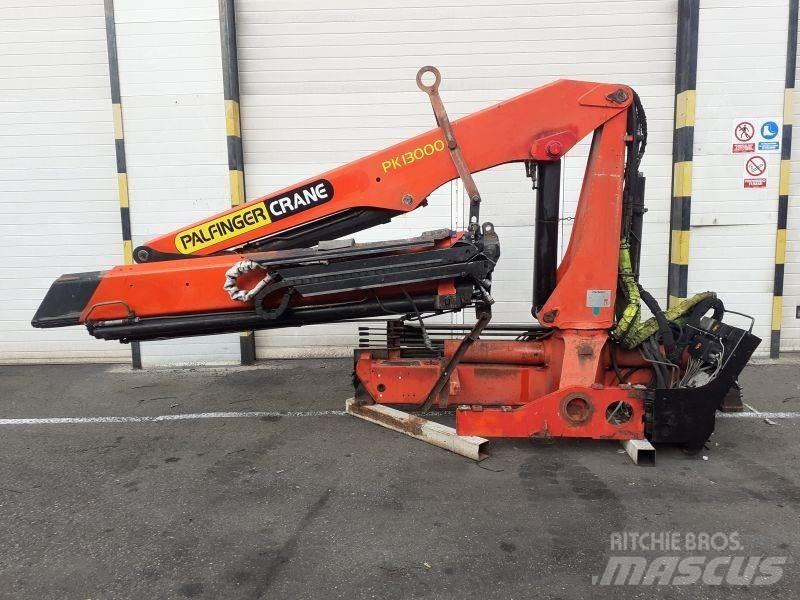 Palfinger PK 13000L Kappaletavaranosturit