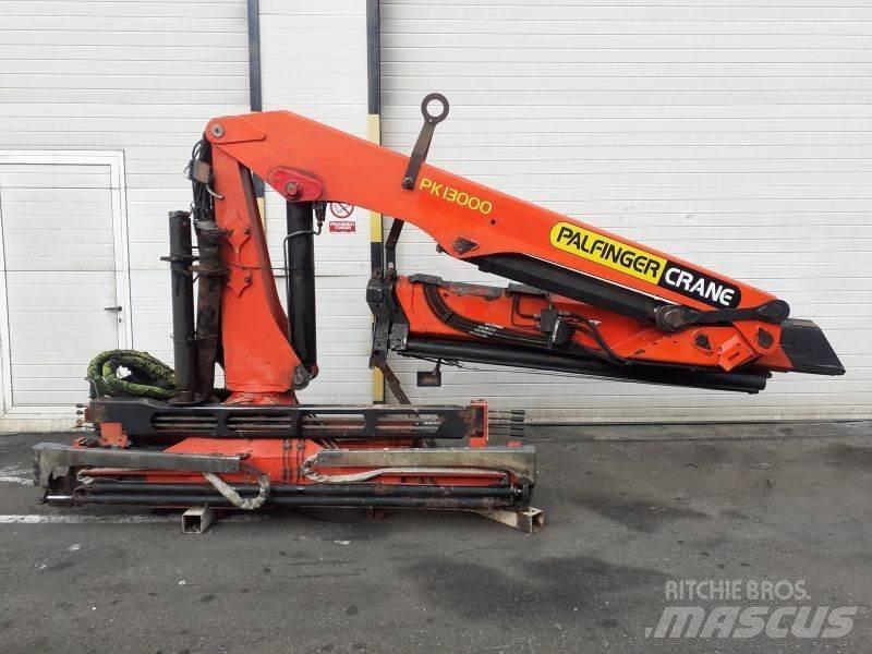 Palfinger PK 13000L Kappaletavaranosturit