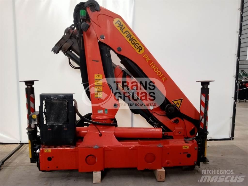 Palfinger PK 13001-K Kappaletavaranosturit