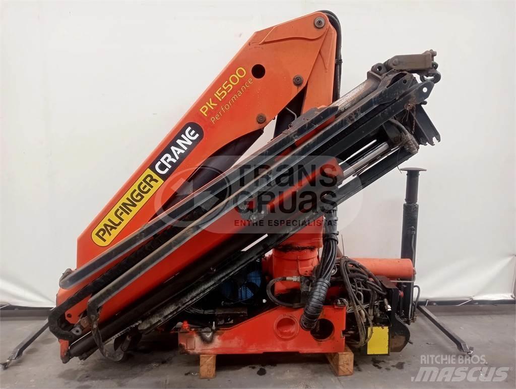 Palfinger PK 15500 Kappaletavaranosturit