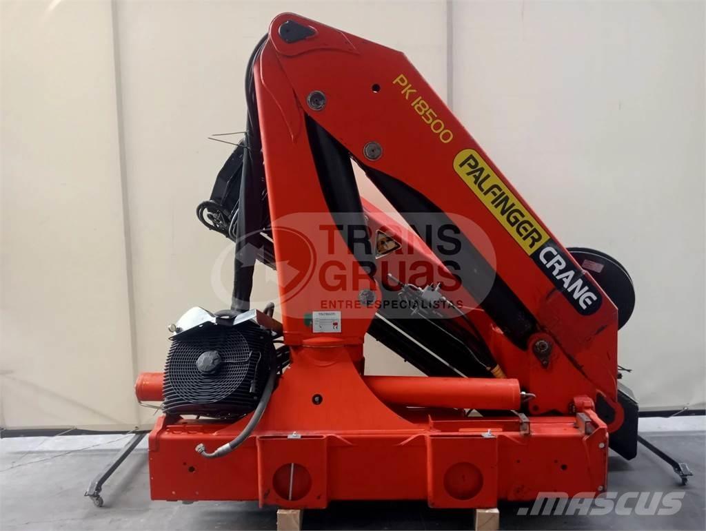 Palfinger PK 18500 Kappaletavaranosturit