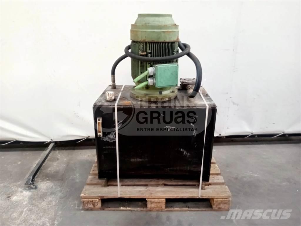 Palfinger PK 18500 Kappaletavaranosturit