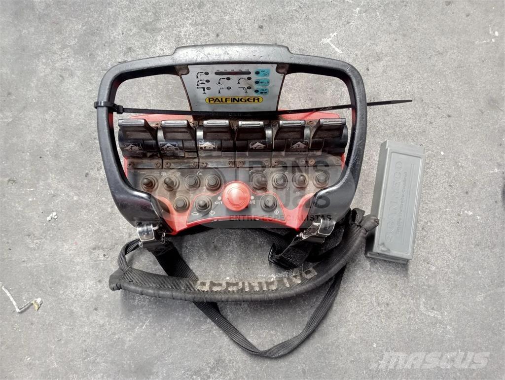 Palfinger PK 20002 Kappaletavaranosturit