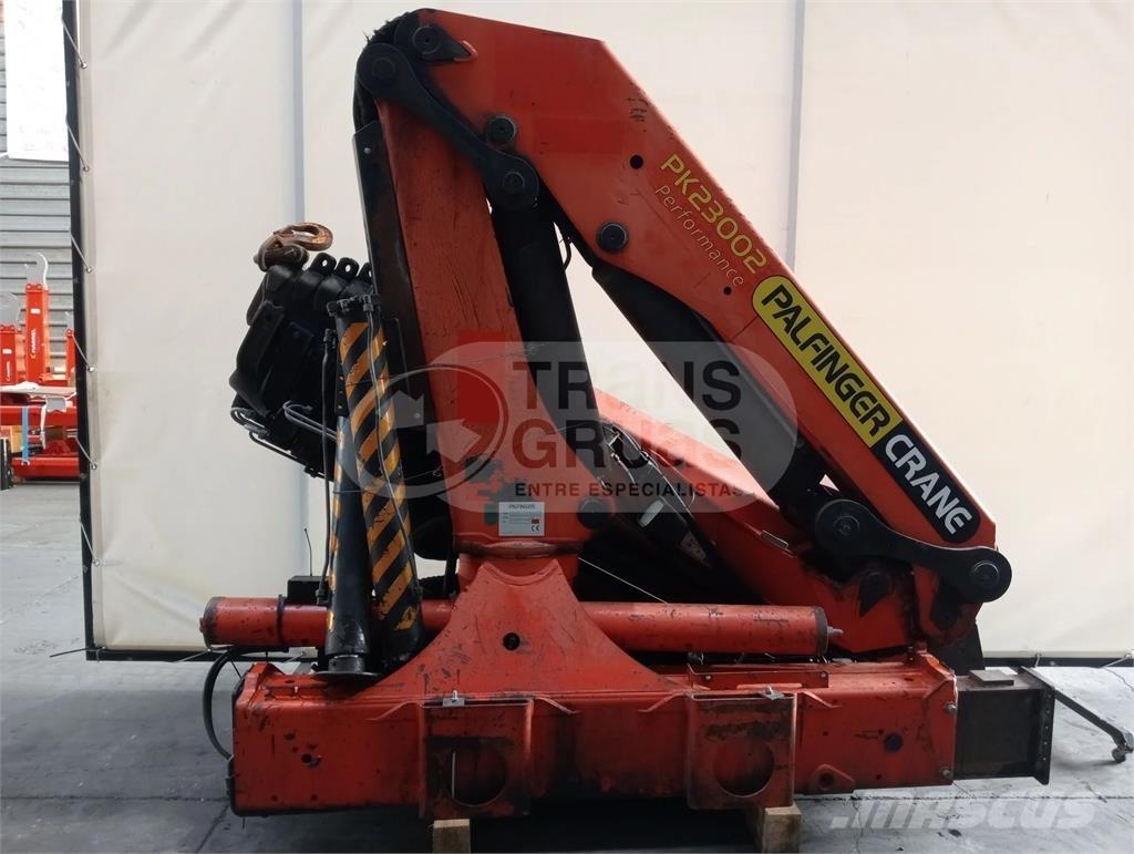 Palfinger PK 23002 Kappaletavaranosturit
