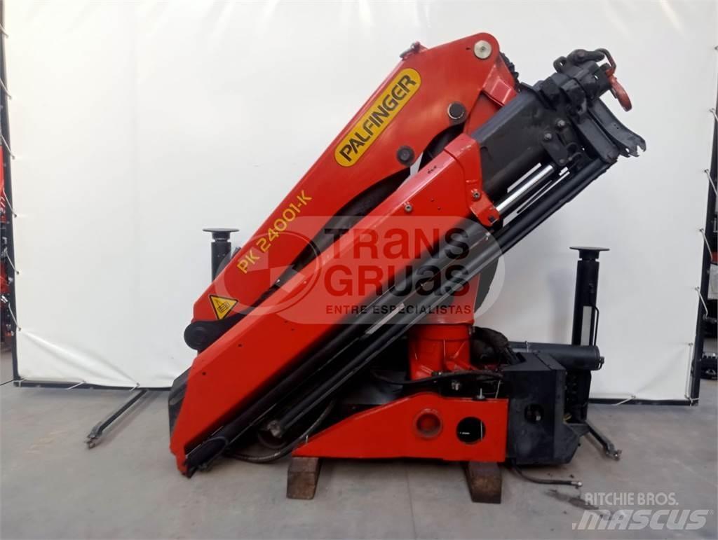 Palfinger PK 24001 K Kappaletavaranosturit