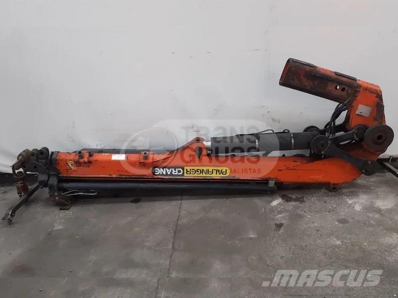 Palfinger PK 27000 Kappaletavaranosturit