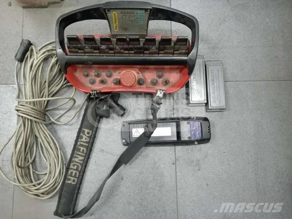 Palfinger PK 27000 Kappaletavaranosturit