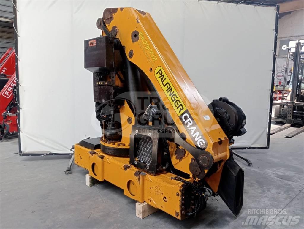 Palfinger PK 29002 Kappaletavaranosturit
