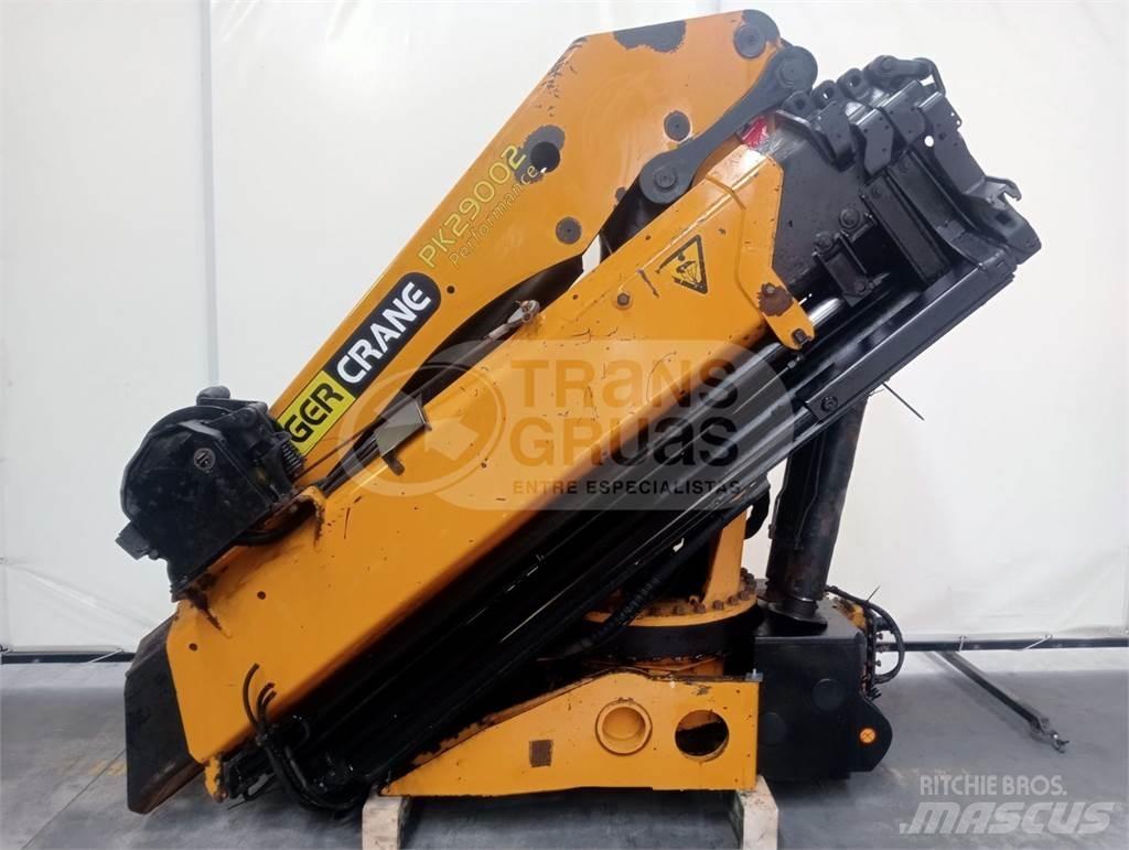 Palfinger PK 29002 Kappaletavaranosturit